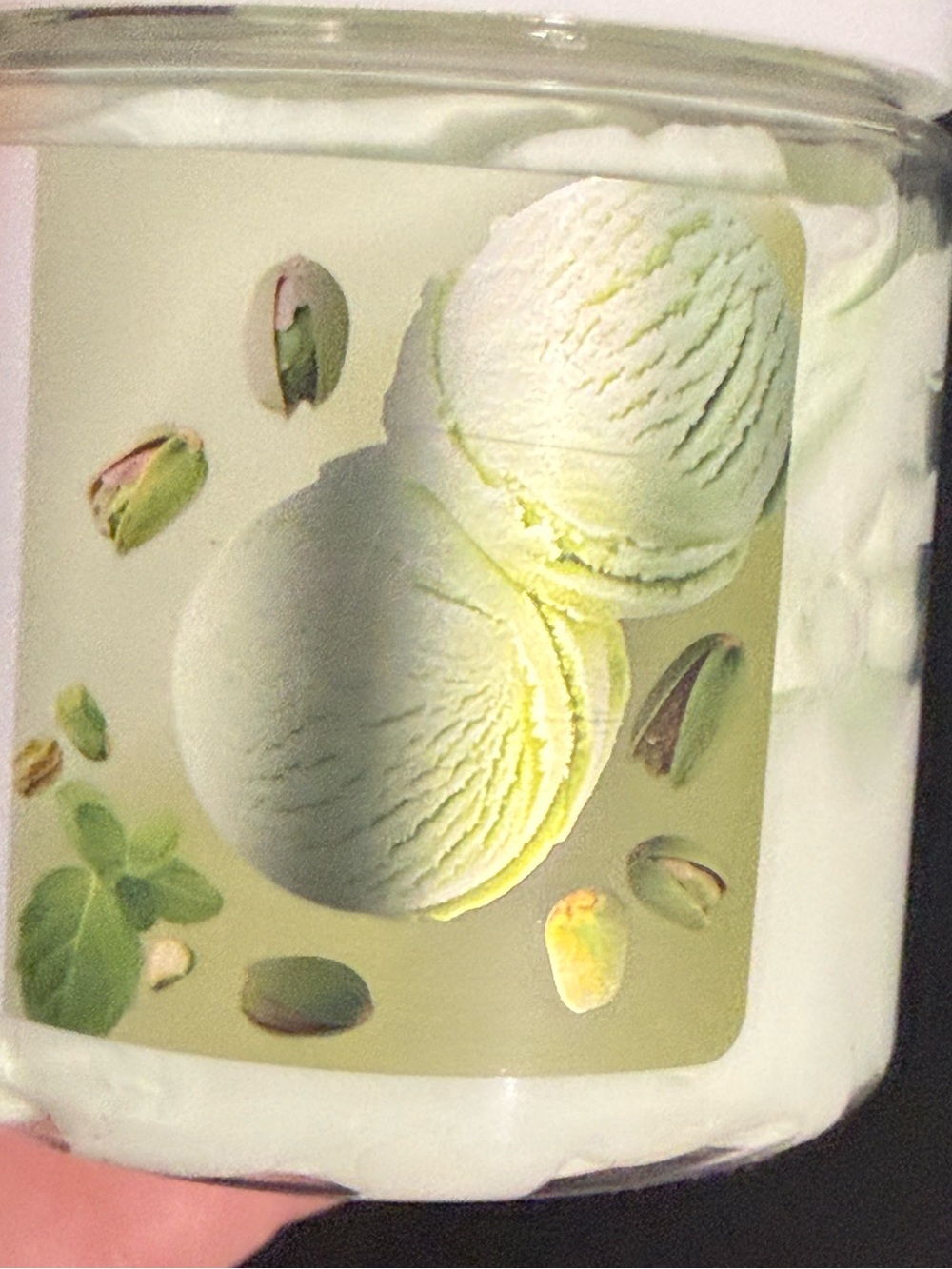 Aminnah bundle “whipped Pistachio creame” Body Butter and Sprinkle Donuts spoon! - Picture 4 of 7